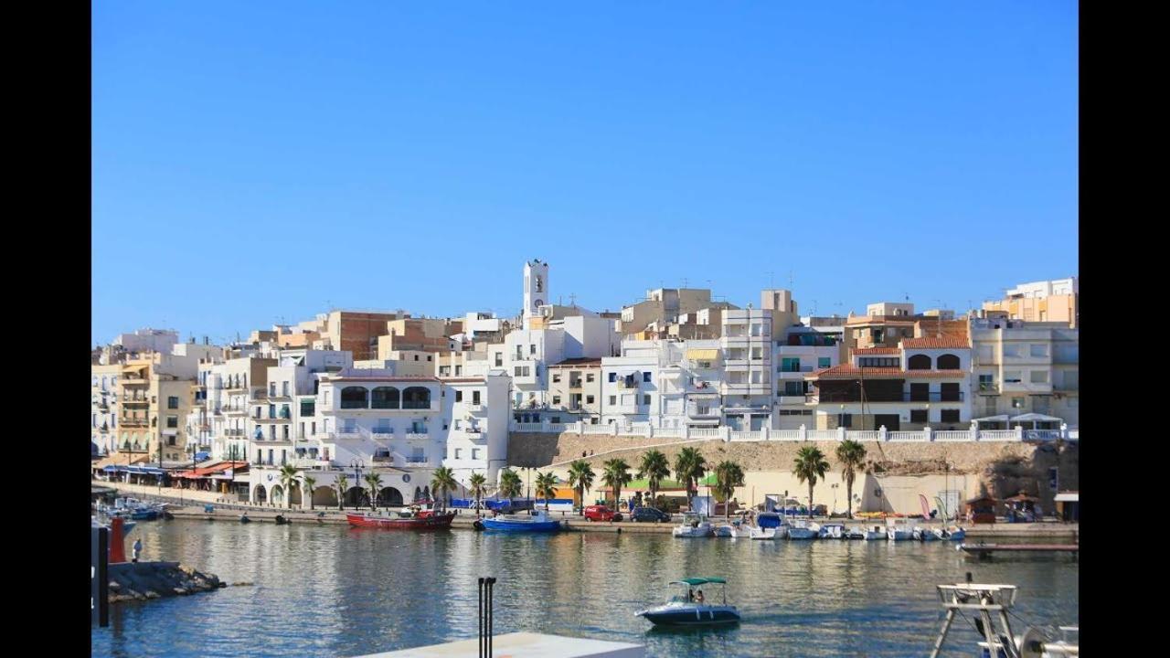 Villa Voor 8 Personen Met Zwembad Calafat Esterno foto