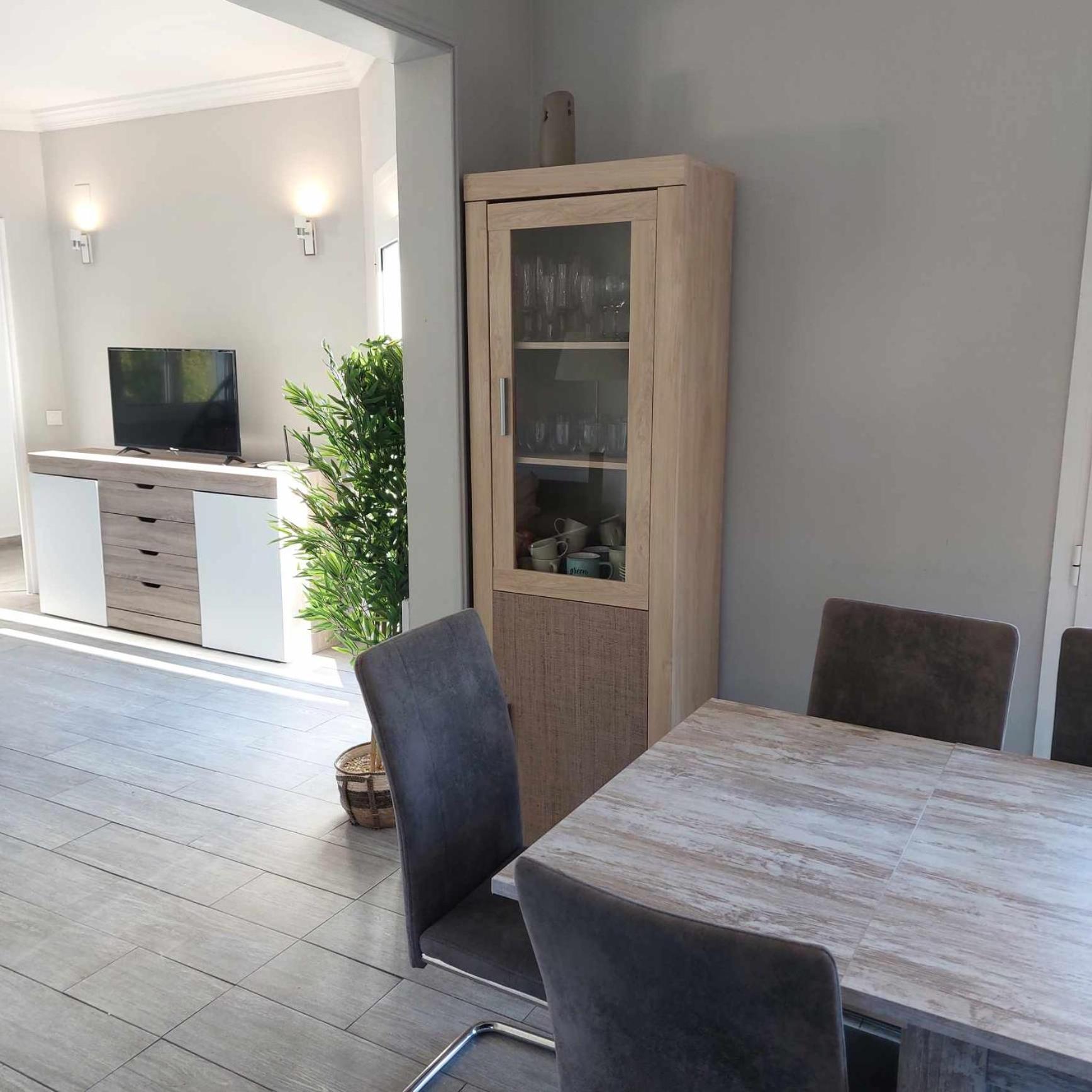 Villa Voor 8 Personen Met Zwembad Calafat Esterno foto